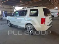 2011 Honda PILOT photo