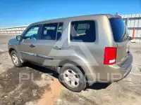 2011 Honda PILOT photo