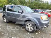 2011 Honda PILOT фото