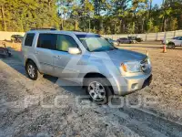 2011 Honda PILOT фото