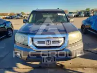 2011 Honda PILOT фото