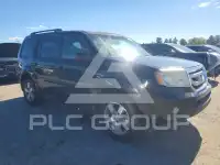2011 Honda PILOT фото