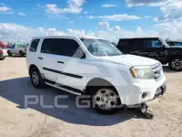2011 Honda PILOT фото