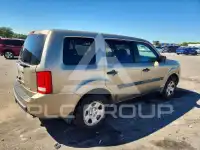 2011 Honda PILOT photo