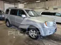 2011 Honda PILOT фото