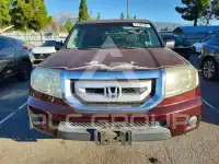 2011 Honda PILOT photo