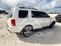 2011 Honda PILOT photo