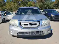 2011 Honda PILOT photo