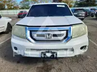2011 Honda PILOT фото