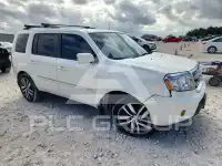 2011 Honda PILOT photo