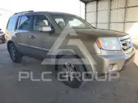 2011 Honda PILOT фото
