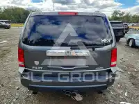 2011 Honda PILOT фото
