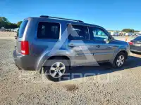 2011 Honda PILOT фото