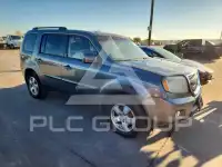 2011 Honda PILOT фото