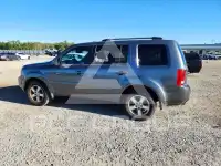 2011 Honda PILOT фото