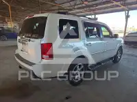 2011 Honda PILOT photo