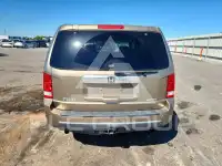 2011 Honda PILOT photo