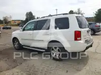 2011 Honda PILOT photo