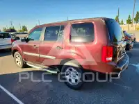2011 Honda PILOT photo