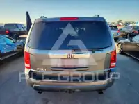 2011 Honda PILOT фото
