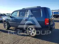 2011 Honda PILOT фото