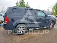 2011 Honda PILOT фото