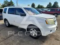 2011 Honda PILOT фото