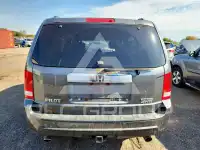 2011 Honda PILOT фото
