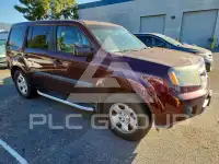 2011 Honda PILOT photo