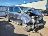 2011 Honda PILOT фото