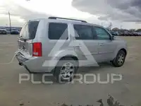 2011 Honda PILOT фото