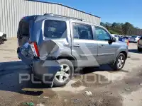 2011 Honda PILOT фото