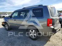 2011 Honda PILOT фото