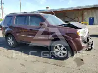 2011 Honda PILOT photo