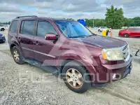 2011 Honda PILOT фото