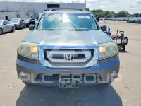 2011 Honda PILOT photo