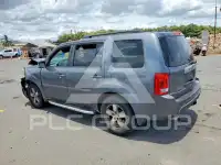 2011 Honda PILOT фото