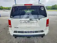 2011 Honda PILOT фото
