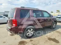 2011 Honda PILOT фото