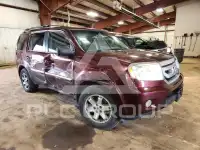 2011 Honda PILOT фото