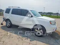 2011 Honda PILOT фото
