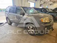 2011 Honda PILOT фото