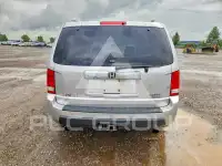 2011 Honda PILOT photo