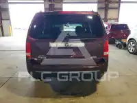 2011 Honda PILOT фото