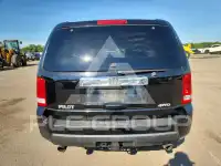 2011 Honda PILOT photo