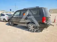 2011 Honda PILOT фото