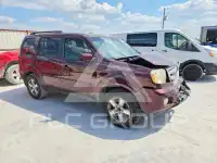 2011 Honda PILOT photo
