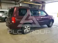 2011 Honda PILOT фото