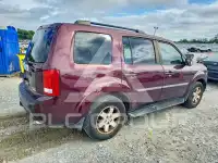 2011 Honda PILOT фото