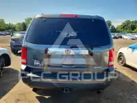 2011 Honda PILOT фото